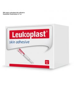 Leukoplast skin adhesive Hautkleber